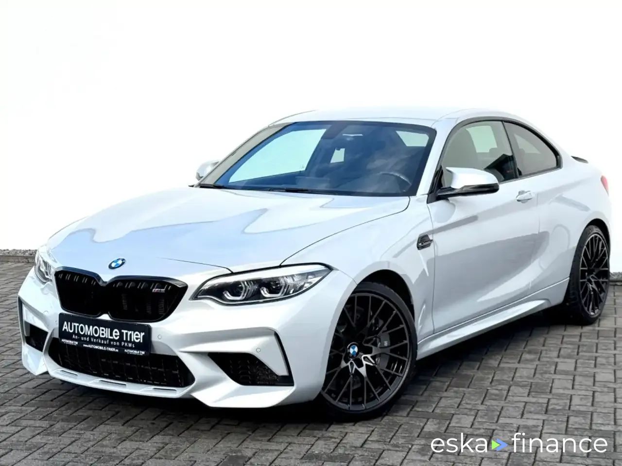 Leasing Coupe BMW M2 2020