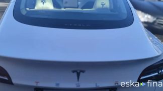 Leasing Sedan Tesla Model 3 2021