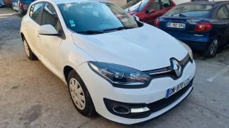 Finansowanie Van Renault Megane 2015