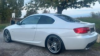 Finansowanie Coupé BMW 325 2011