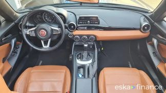 Finansowanie Zamienny Fiat 124 Spider 2018