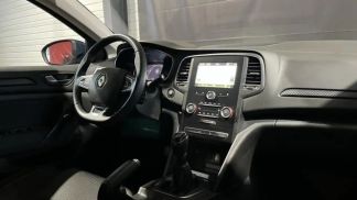 Leasing Sedan Renault Megane 2019