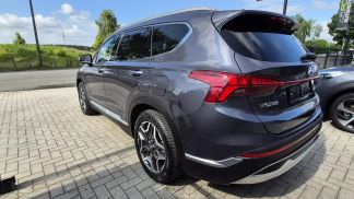 Finansowanie SUV Hyundai Santa Fe 2021