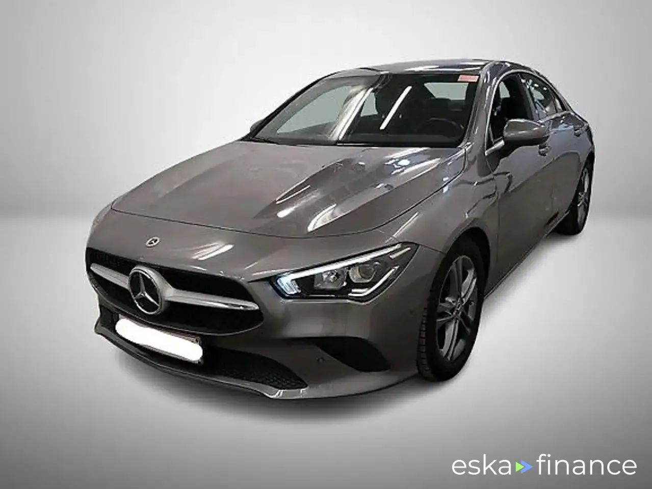 Lízing Kupé MERCEDES CLA 180 2019