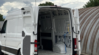 Lízing Van Volkswagen Crafter 2020