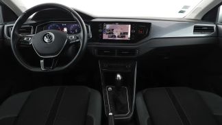 Leasing Hayon Volkswagen Polo 2021