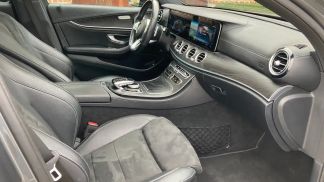 Leasing Wagon MERCEDES E 220 2018