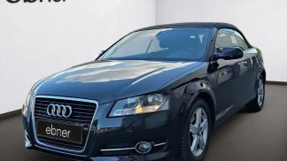 Financování Konvertibilní Audi A3 2012