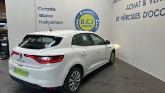 Leasing Van Renault Megane 2020