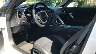 Financování Kupé Corvette C7 2017