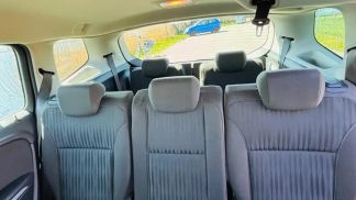 Financování Hatchback Opel Zafira Tourer 2014