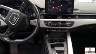 Leasing Wagon Audi A4 2021
