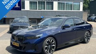 Finansowanie Sedan BMW I5 2024