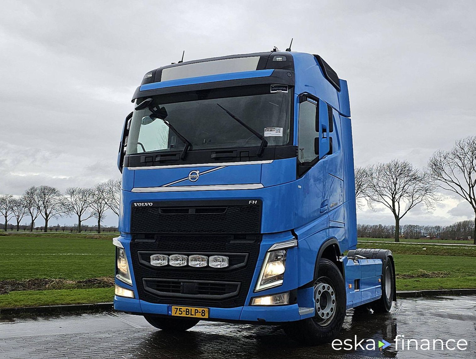 Leasing Tractor unit Volvo FH 460 2019