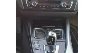 Leasing Coupe BMW 118 2012