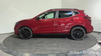 Finansowanie SUV Nissan Qashqai 2020