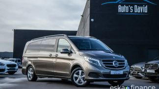 Lízing Hatchback MERCEDES V 250 2017