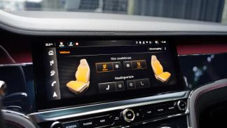 Leasing Coupe Bentley Continental GT 2025