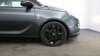 Lízing Hatchback Opel Adam 2018