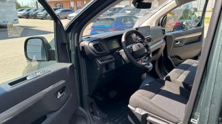 Finansowanie Hatchback Peugeot Traveller 2025