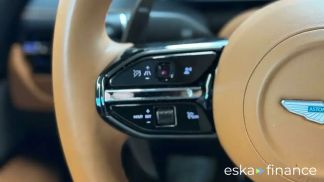 Leasing Convertible Aston Martin DB12 2023