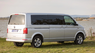 Van Volkswagen T6 Caravelle 2018