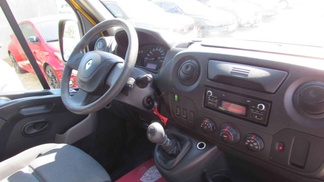 Lízing Van Renault Master 2018