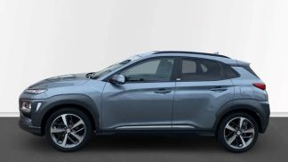 Finansowanie SUV Hyundai Kona 2020