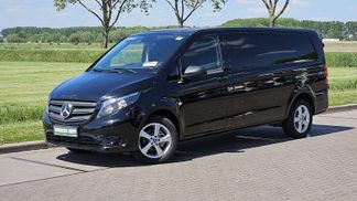 Finansowanie Van Mercedes-Benz VITO 114 2024