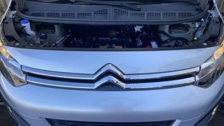 Financování Hatchback Citroën SpaceTourer 2019
