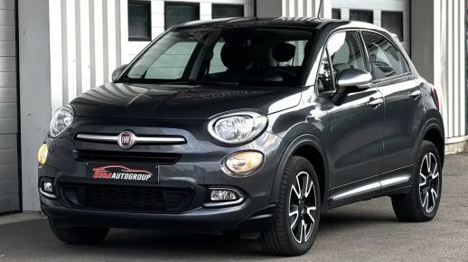 Fiat 500X 2018