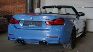 Leasing Convertible BMW M4 2019