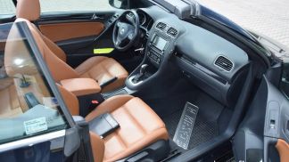 Lízing Kabriolet Volkswagen GOLF CABRIOLET 2011