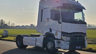 Leasing Tractor unit Renault T 520 2018