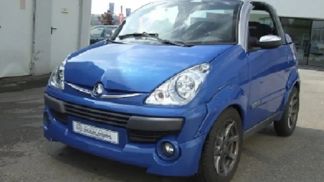 Leasing Convertible Aixam Scouty R 2010