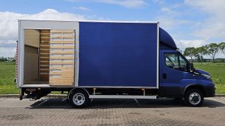 Finansowanie Zamknięte pudełko Iveco DAILY 50C18 2023
