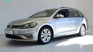 Leasing Wagon Volkswagen GOLF VARIANT 2020
