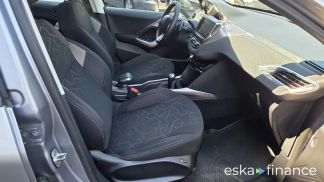 Finansowanie Wóz Peugeot 2008 2015