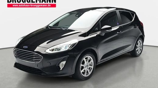 Ford Fiesta 2021