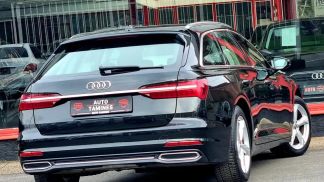 Leasing Wagon Audi A6 2020