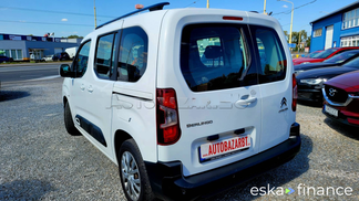 Van Citroën Berlingo 2019