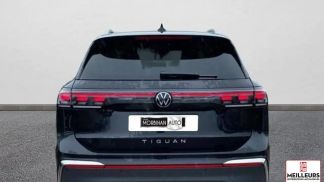 Financování SUV Volkswagen Tiguan 2024