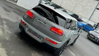 Leasing Wagon MINI Cooper D Clubman 2020