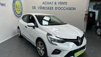 Leasing Sedan Renault Clio 2021