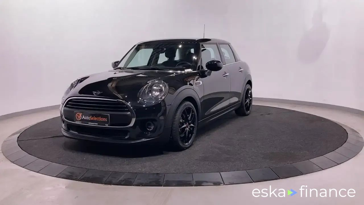 Finansowanie Hatchback MINI ONE 2020