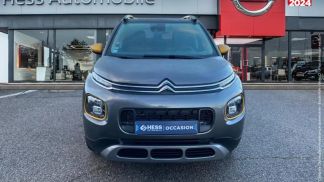 Leasing SUV Citroën C3 Aircross 2020