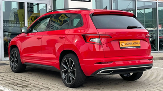 Leasing SUV Skoda Karoq 2021