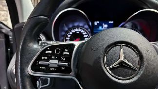 Leasing Wagon MERCEDES C 180 2020