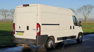 Financování Van Peugeot BOXER 330 2019