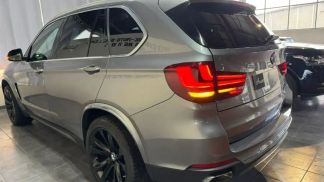 Lízing SUV BMW X5 2017